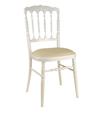 SEDIA PARIGINA 5504 PP PLATINO NETT